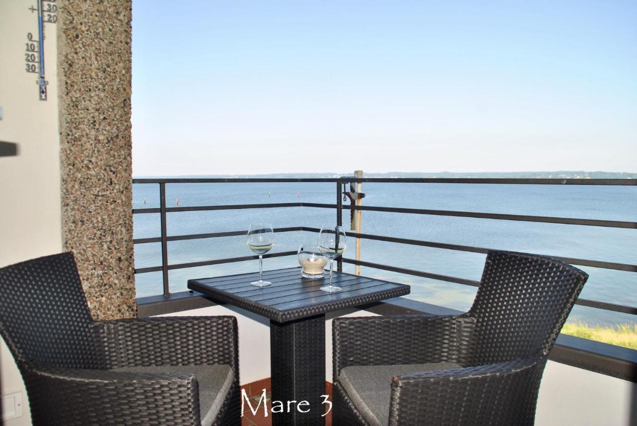 Mare Apartment กลึคส์บวร์ก ภายนอก รูปภาพ