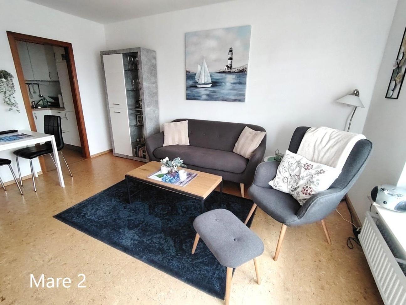 Mare Apartment กลึคส์บวร์ก ภายนอก รูปภาพ